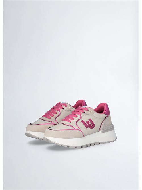 AMAZING 25 - SNEAKER LIU JO | BA5049PX003/S3649